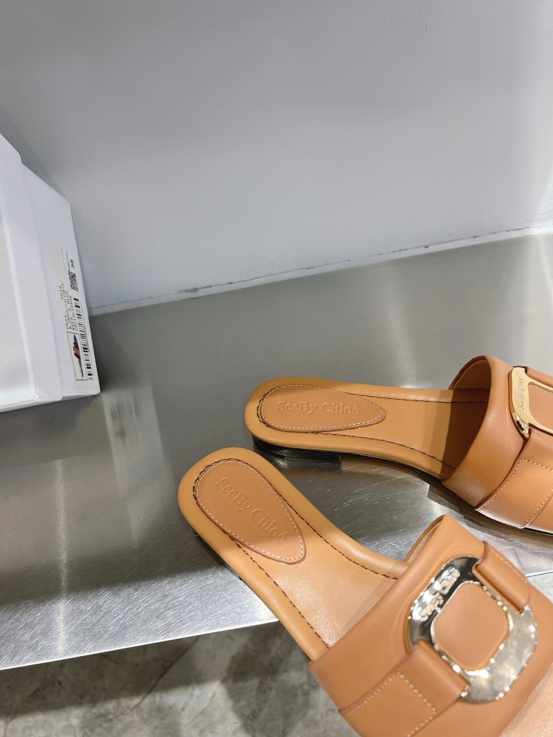 Chloe Sandals